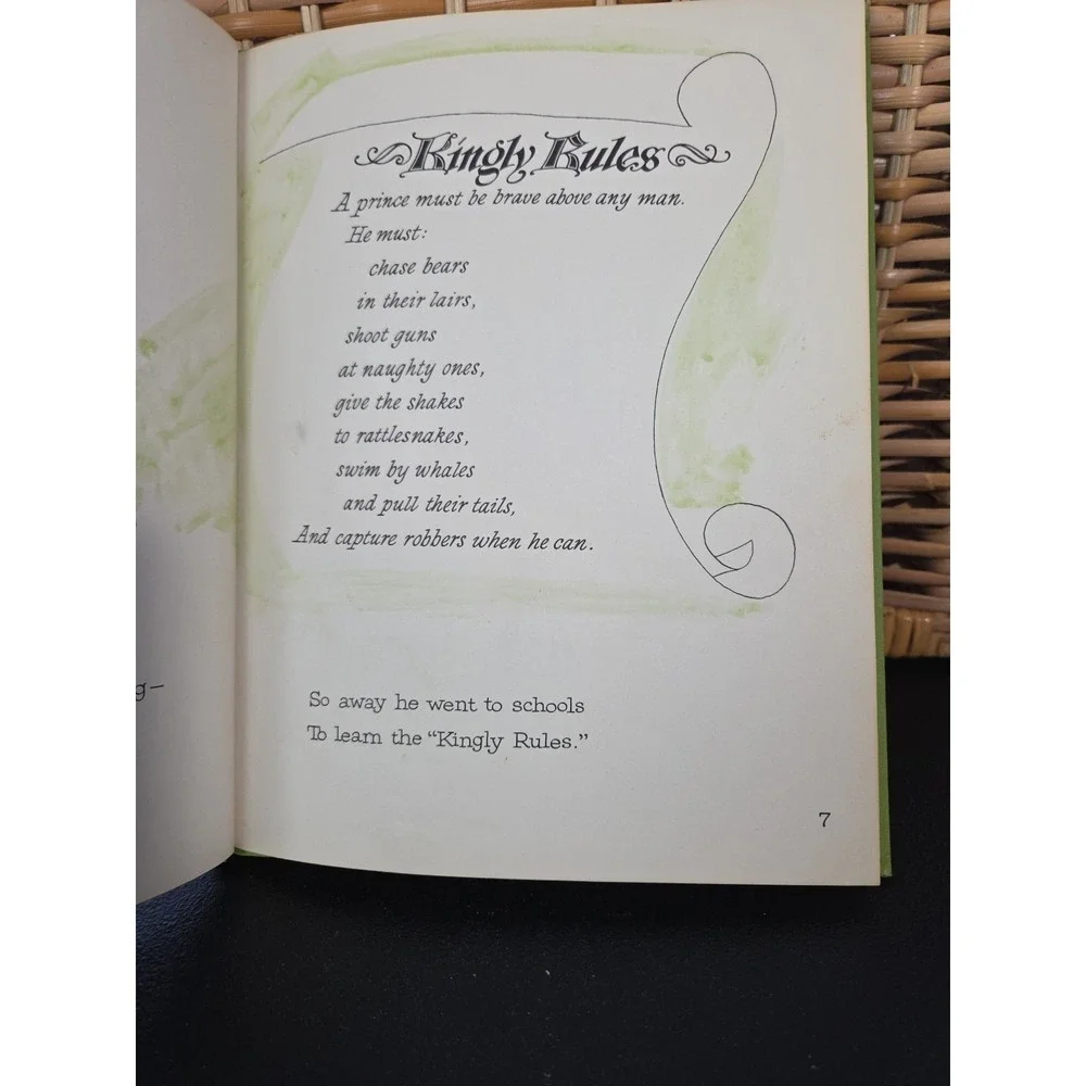 Yekapo Of‎ Zopo Land Children's Book McDole 1958 Hardcover